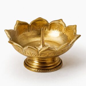 Lotus Glow Wall Accent Sconce