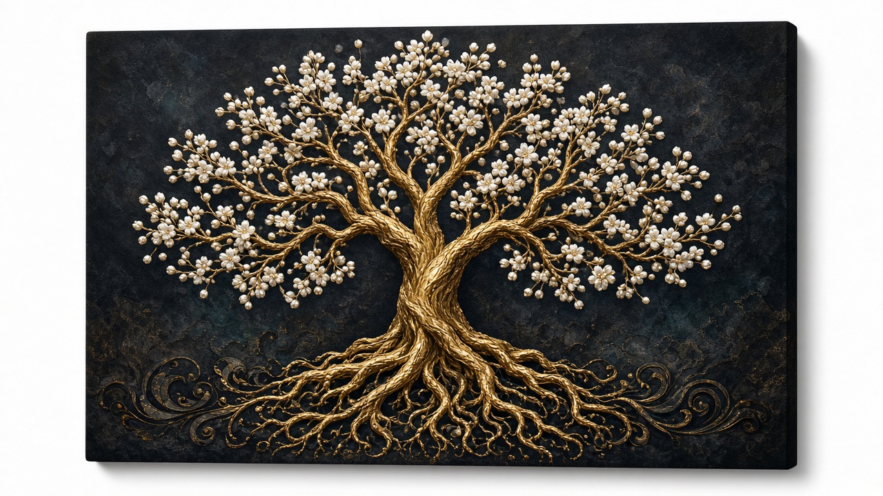 Golden Tree of Life