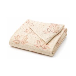 Kantha Embroidered Gift Textile