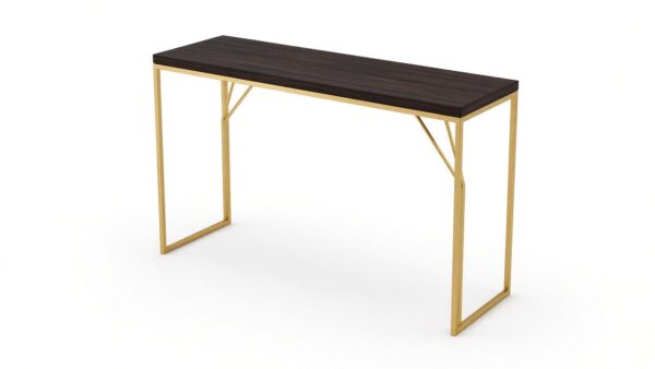 Sheesham Luxury Console Table Statement