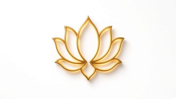 ha-neon-lotus Neon Lotus Festive Wall Glow