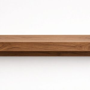 Sheesham Floating Wall Shelf