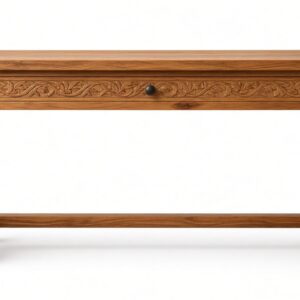 Jaipur Sheesham Console Top Accent